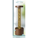 Lumineo Fontaines Marron