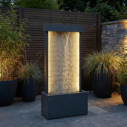 Lumineo Fontaines Gris