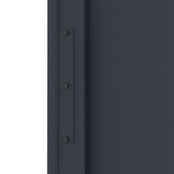 X-Metal Accessoires portails Anthracite