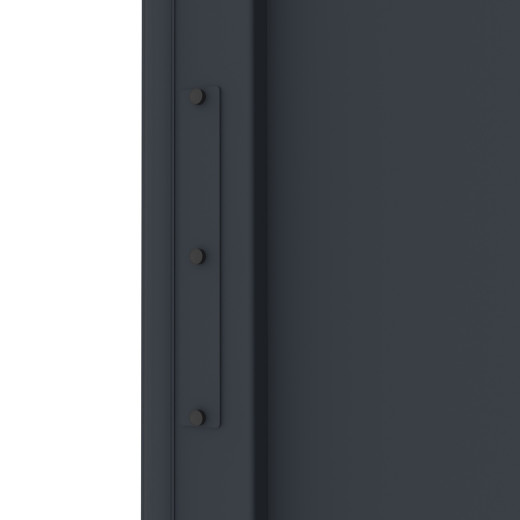 X-Metal Accessoires portails Anthracite