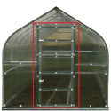 Klasika Greenhouses Portes supplémentaires pour serre