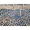 Klasika Greenhouses Potagers Gris