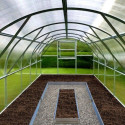 Klasika Greenhouses Potagers Gris