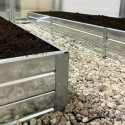 Klasika Greenhouses Potagers Gris