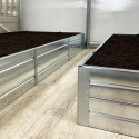 Klasika Greenhouses Potagers Gris