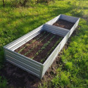 Klasika Greenhouses Potagers Gris