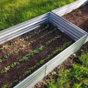Klasika Greenhouses Potagers Gris