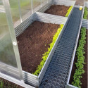 Klasika Greenhouses Potagers Gris