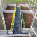 Klasika Greenhouses Potagers Gris