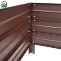 Klasika Greenhouses Potagers Marron