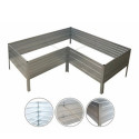 Klasika Greenhouses Potagers Gris