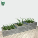Klasika Greenhouses Potagers Gris
