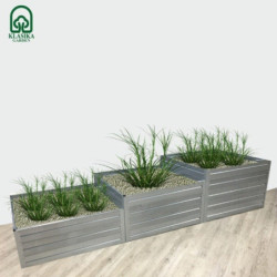 Klasika Greenhouses Potagers Gris