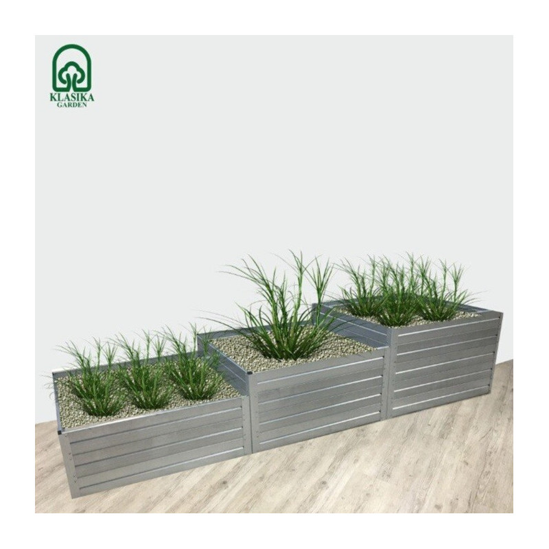 Klasika Greenhouses Potagers Gris