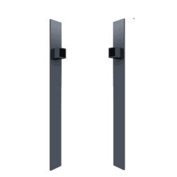 X-Metal Accessoires portails Anthracite