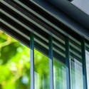 Telluria Parois additionnelles pour abris Gris