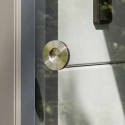 Telluria Parois additionnelles pour abris Gris