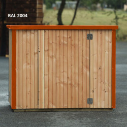 Fabric Style Coffres de filtration Bois massif Au choix 1.5m²