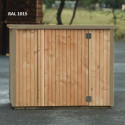 Fabric Style Coffres de filtration Bois massif Au choix 1.5m²