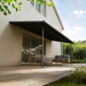 Canopia by Palram Toit de terrasse alu Aluminium Gris 16.60m²