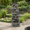 Art-Pond Fontaines Gris