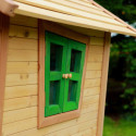 Cabane pour enfants en bois ROBIN 262x157x199cm AXI