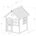 Cabane pour enfants en bois JULIA 118x120x174cm AXI