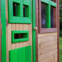 Cabane pour enfants en bois ALEX 118x172x174cm AXI