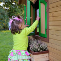 Cabane pour enfants en bois ALEX 118x172x174cm AXI