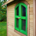 Cabane pour enfants en bois TOM 285x172x230cm AXI