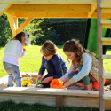 Cabane pour enfants en bois SARAH 373x172x290cm AXI