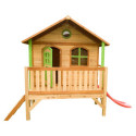 Cabane pour enfants en bois STEF 347x200x236cm AXI