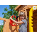 Station de jeux pour enfants en bois séché lasuré MOVE MYSIDE - FUNGOO