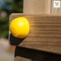 Station de jeux pour enfants en bois séché lasuré MOVE MYSIDE - FUNGOO