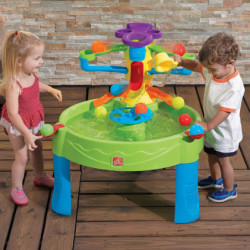 Table de jeux en plastique rotomoulé Busy Ball - STEP2