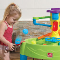 Table de jeux en plastique rotomoulé Busy Ball - STEP2