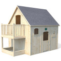 Cabane en bois pour enfants DUPLEX 305x210x250cm – SOULET