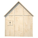 Cabane en bois pour enfants DUPLEX 305x210x250cm – SOULET