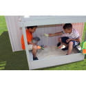 Cabane en bois pour enfants DUPLEX 305x210x250cm – SOULET