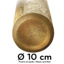 Portique en bois pour ados GALDAR 409x281x330cm - SOULET