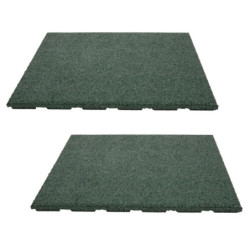 Les dalles amortissantes Trigano, pour s’amuser en toute sécurité