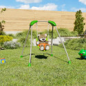 Portique bébé pliable TATOU, pratique et amusant pour les petits