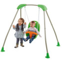 Portique bébé pliable TATOU, pratique et amusant pour les petits