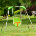 Portique bébé pliable TATOU, pratique et amusant pour les petits