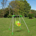Portique bébé pliable TATOU, pratique et amusant pour les petits
