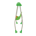 Portique bébé pliable TATOU, pratique et amusant pour les petits