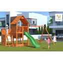 Station de jeux Big Leader Move FUNGOO pour divertir en sécurité