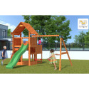 Station de jeux Big Leader Move FUNGOO pour divertir en sécurité