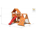 Station bois BIG LEADER SPIDER, l’excellence pour vos enfants