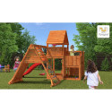 Station bois BIG LEADER SPIDER, l’excellence pour vos enfants